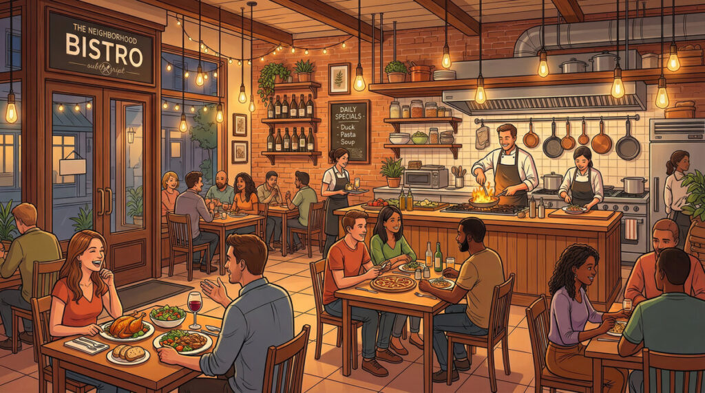 A Foodie’s Guide to Grand: Riverside’s Hidden Culinary Gem